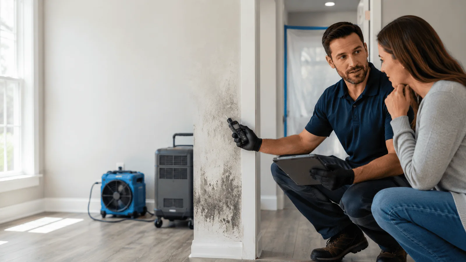 Mold Inspection White Plains, NY FAQs